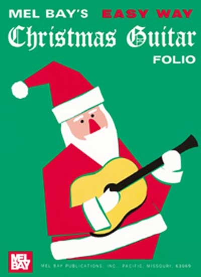 Easy Way Christmas Guitar Folio (BAY MEL)