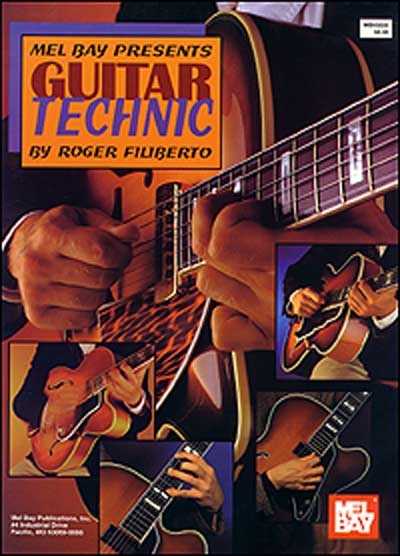 Guitar Technic (FILIBERTO ROGER)