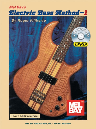 Electric Bass, Method 1 (FILIBERTO ROGER)