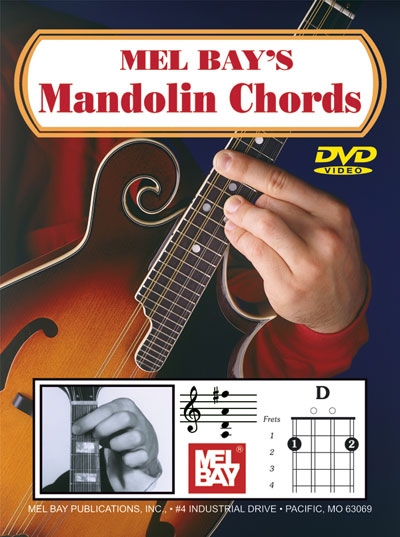 Mandolin Chords (BAY MEL)