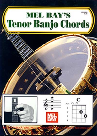 Tenor Banjo Chords (BAY MEL)