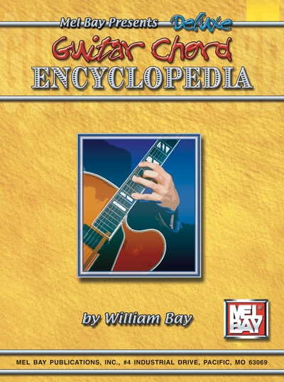 Deluxe Guitar Chord Encyclopedia (BAY WILLIAM)