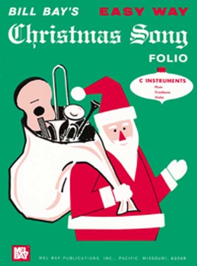Easy Way Christmas Song Folio (BAY WILLIAM)