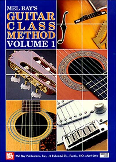 Guitar Class Method Vol.1