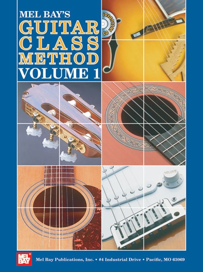Guitar Class Method Vol.1 (BAY WILLIAM)