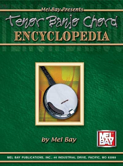 Tenor Banjo Chord Encyclopedia (BAY MEL)