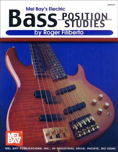 Electric Bass Position Studies (FILIBERTO ROGER)