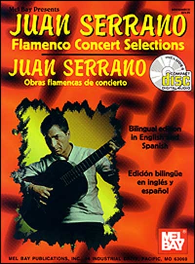 Flamenco Concert Selections (SERRANO JUAN)