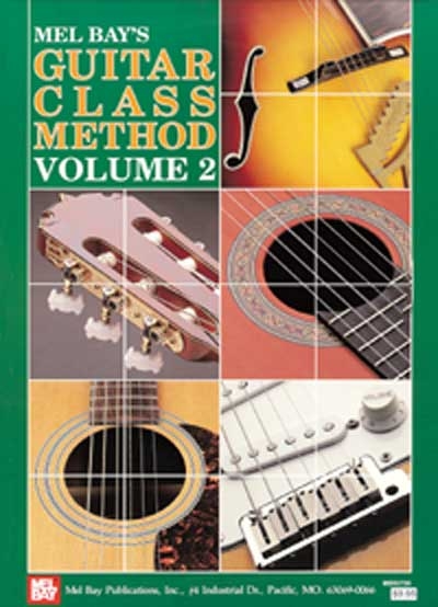Guitar Class Method Vol.2