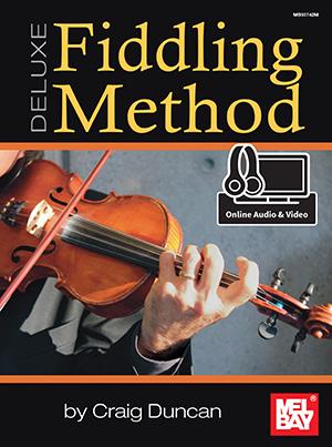 Deluxe Fiddling Method (DUNCAN CRAIG)