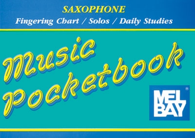 Saxophone Pocketbook (BAY WILLIAM)
