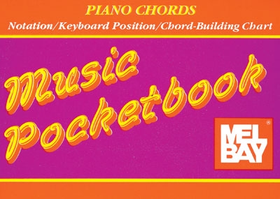 Piano Chords Pocketbook (BYE L)