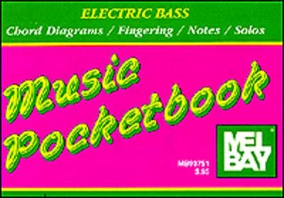 Electric Bass Pocketbook (BAY WILLIAM)
