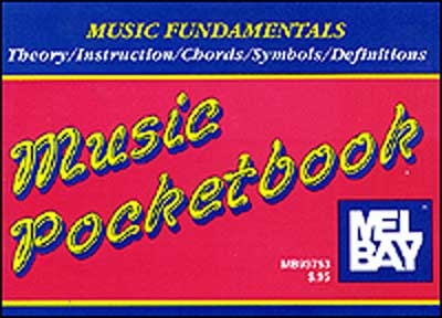 Music Fundamentals Pocketbook (BYE L)