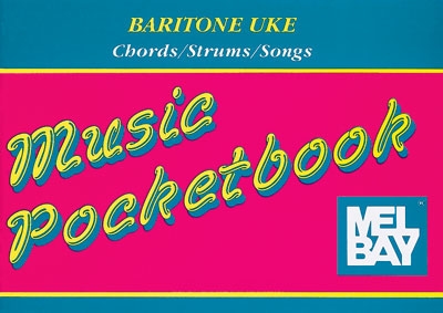 Baritone Uke Pocketbook (BAY WILLIAM)