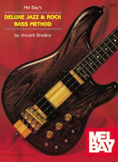 Deluxe Jazz And Rock Bass Method