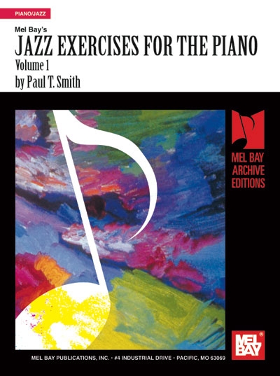 Jazz Exercises (SMITH PAUL T)