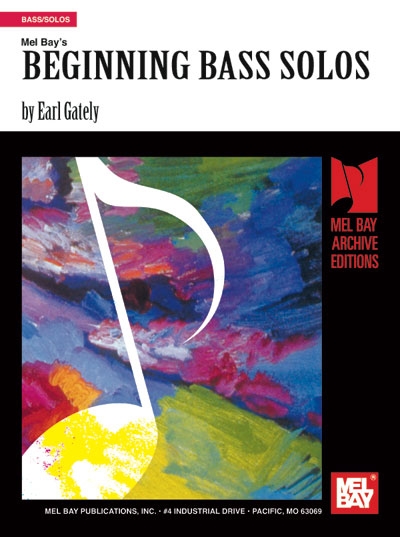 Beginning Bass Solos (GATELY EARL)