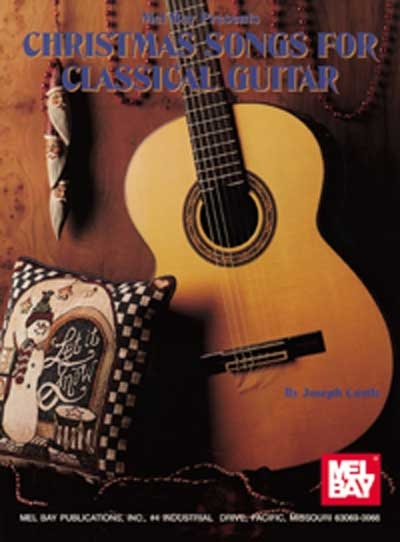 Christmas Songs For Classical Guitar