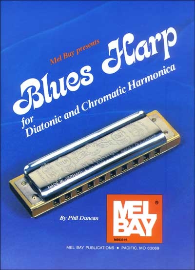 Blues Harp (DUNCAN PHIL)