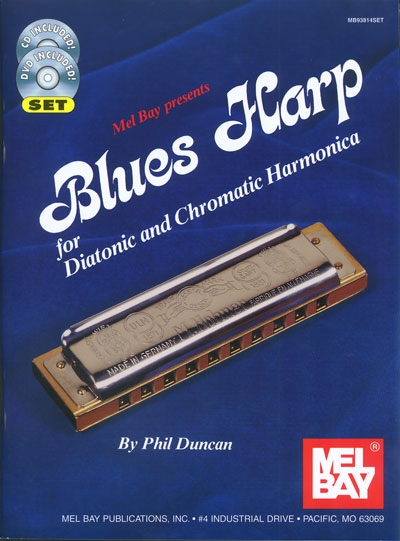 Blues Harp (DUNCAN PHIL)