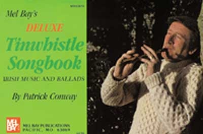 Deluxe Tinwhistle Songbook (CONWAY PATRICK)