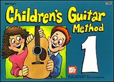 Children's Guitar Method Vol.1
