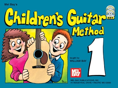 Children's Guitar Method, Vol.1