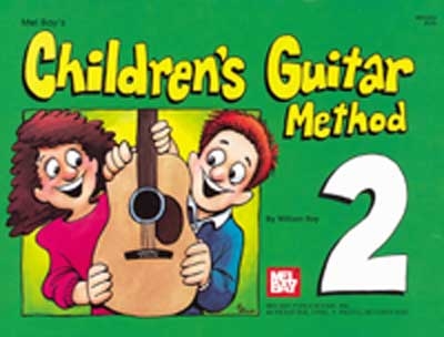Children's Guitar Method Vol.2
