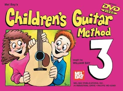Children's Guitar Method Vol.3