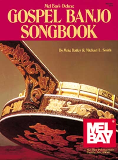 Deluxe Gospel Banjo Songbook (SMITH MICHAEL L)