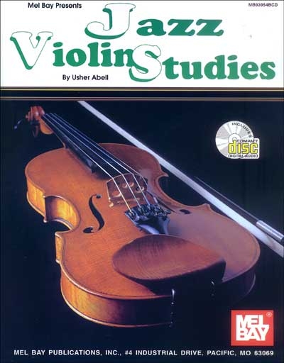 Jazz Violin Studies