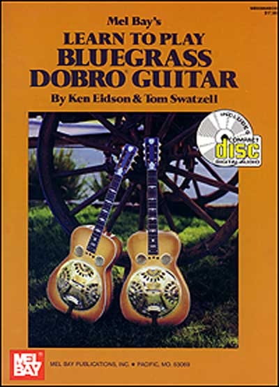 Learn To Play Bluegrass Dobro Guitar