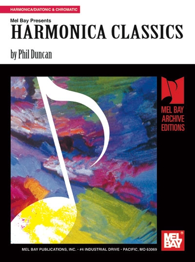 Harmonica Classics (DUNCAN PHIL)