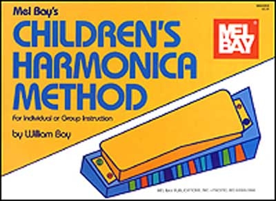Children's Harmonica Method (BAY WILLIAM)