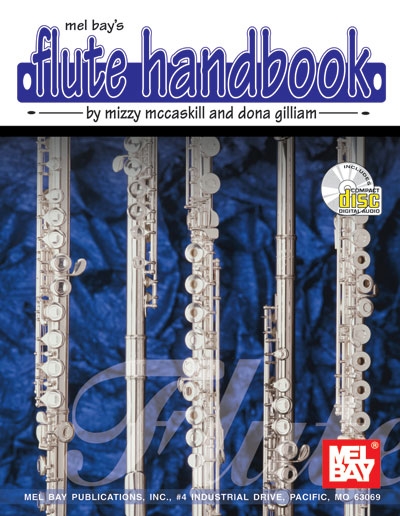 Flûte Handbook (MC CASKILL MIZZY)