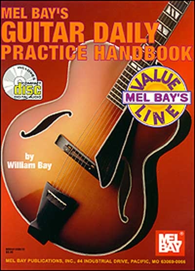 Guitar Daily Practice Handbook
