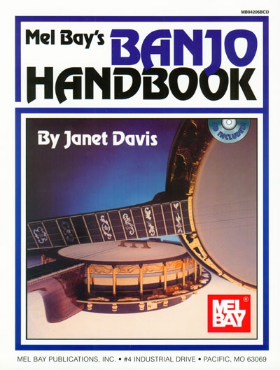 Banjo Handbook (DAVIS JANET)
