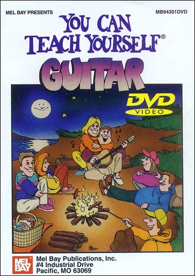 You Can Teach Yourself Guitar (BAY WILLIAM)