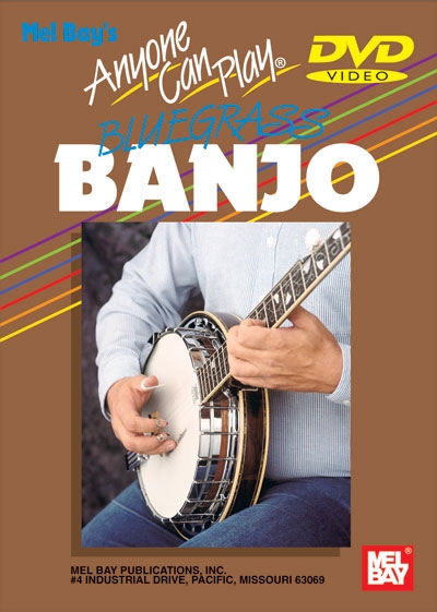 Anyone Can Play Bluegrass Banjo