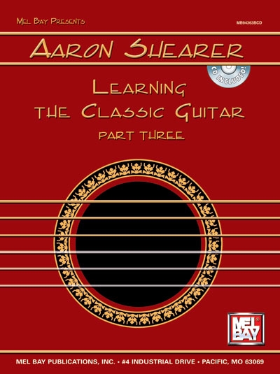 Learning The Classic Guitar Part 3