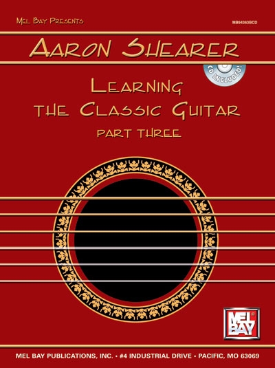 Learning The Classic Guitar Part 3 (SHEARER AARON)