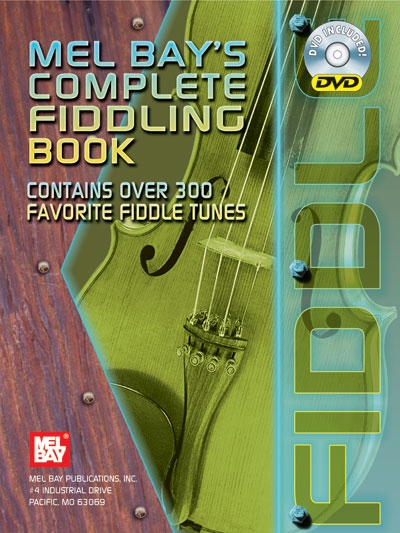 Complete Fiddling Book