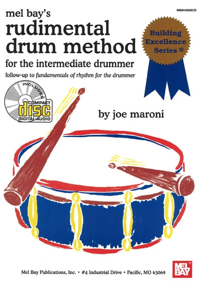 Rudimental Drum Method For The Intermediate Drummer