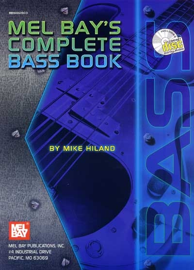 Complete Bass Book (HILAND MIKE)