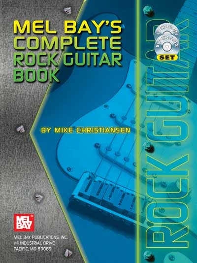 Complete Rock Guitar (CHRISTIANSEN MIKE)