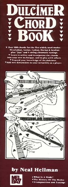 Dulcimer Chord Book (HELLMAN NEAL)