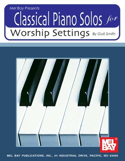 Classical Piano Solos For Worship Settings