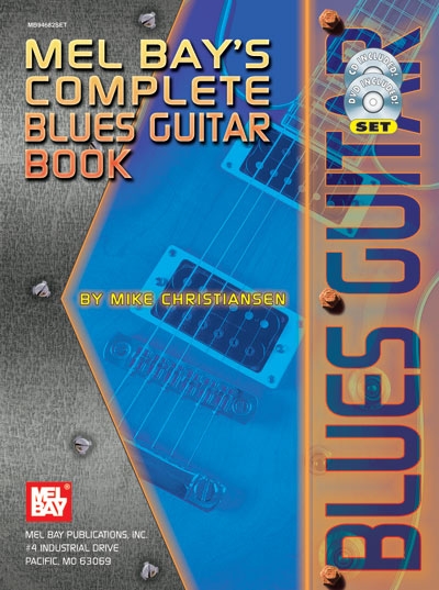 Complete Blues Guitar Book