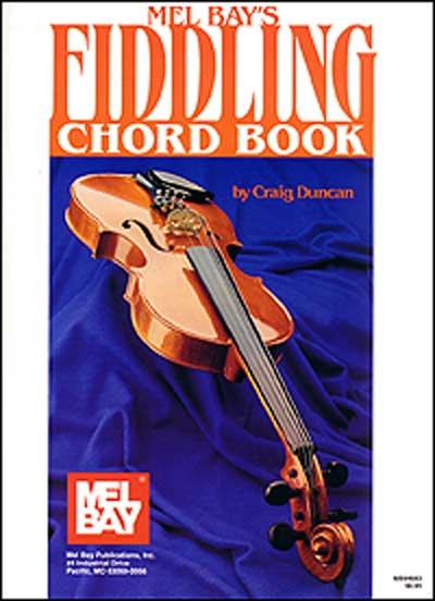 Fiddling Chord Book (DUNCAN CRAIG)